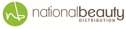 National Beauty Distribution Logo